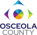 Logo of Osceola County