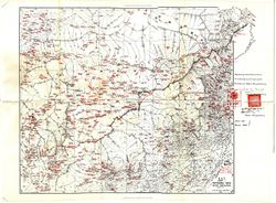 خط مكماهون، اتفاقية سملا، معاهدة موقعة في 1914، الخريطة رقم 1