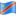 Nuvola Democratic Republic of the Congo flag.svg