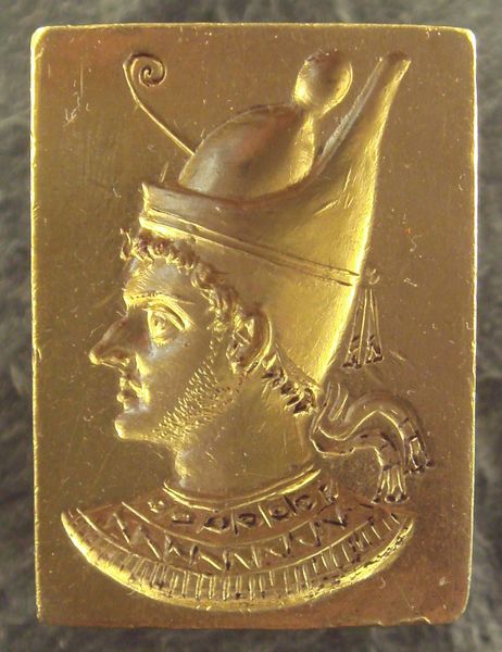 ملف:Ptolemy VI Philometor Egyptian king ring.jpg