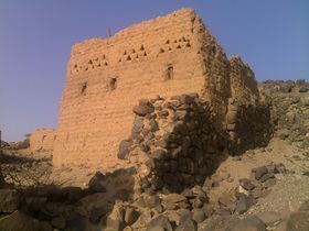 صورة معبرة عن الموضوع قلعة شنقل