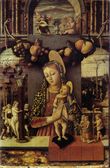 Madonna and Child, 1460, Verona