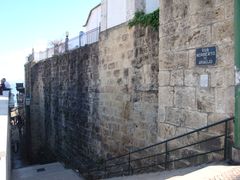 Roman walls of Olisipo (Lisboa)