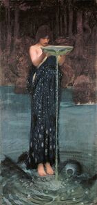 Circe Invidiosa 1892