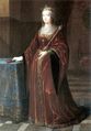 Posthumous portrait of Isabella