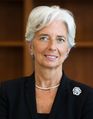 صندوق النقد الدولي كريستين لاگارد، الرئيس