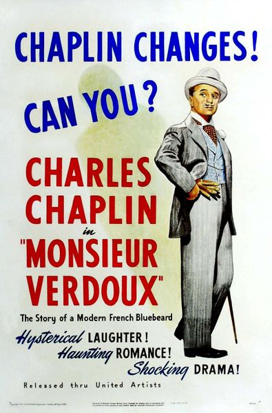 ملف:Monsieur Verdoux poster.jpg