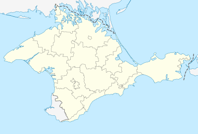 Outline Map of Crimea (disputed status).svg