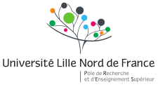Université Lille Nord de France (logo).svg