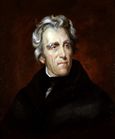 Portrait of Andrew Jackson, 1824, used for the United States twenty-dollar bill from 1928 onward