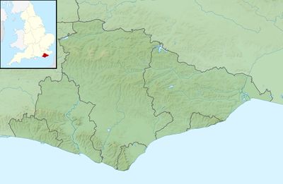 East Sussex UK relief location map.jpg