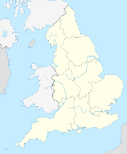 أودنگتون is located in إنگلترة