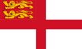 "Two-leopard" flag of Sark