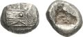 Coin of Phaselis, Lycia, c. 550–530/20 BC.