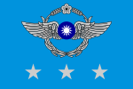 ROCAF General's Flag.svg