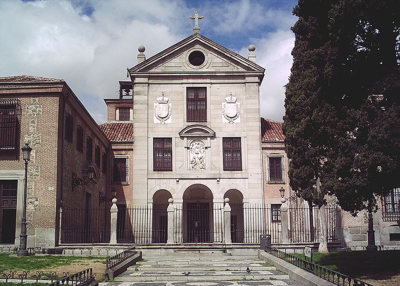 ملف:Real Monasterio de la Encarnación (Madrid) 01.jpg