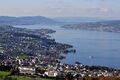 Richterswil - Horgen - Au - Albis-Felsenegg-Uetliberg - Zürich - Lägern - Zürichsee - Pfannenstiel - Feusisberg - Etzel 2010-10-21 15-51-22.JPG