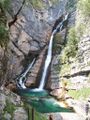 Savica Falls