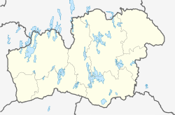 ڤكخو is located in Kronoberg