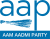 Aam Aadmi Party logo (English).svg