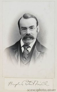 C0100324-Hugh Robert Mill, Scottish geographer-SPL.jpg