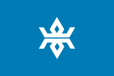 ملف:Flag of Iwate Prefecture, Japan.svg