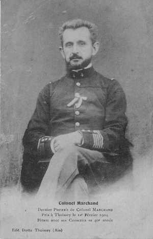 Jean-Baptiste Marchand - 1904-02-01 - Thoissey.png