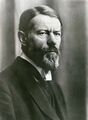Max Weber, sociologist and influential figure in modern social theory and social research