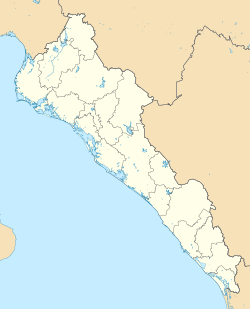 Culiacán is located in Sinaloa