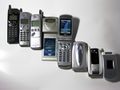 An evolution of J-PHONE and Vodafone cell phones, 1997–2004