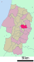 Murayama in Yamagata Prefecture Ja.svg