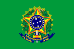 Presidential standard of Brazil (1947–1968).svg