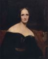 Mary Shelley 1840