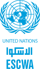 United Nations Economic and Social Commission for Western Asia Logo.svg