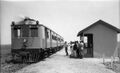 Kfar Baruch railway station 1929