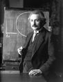 ألبرت أينشتاين (1879–1955)