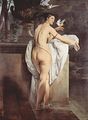 The Ballerina Carlotta Chabert as Venus (1830) Museo di Arte Moderna e Contemporanea di Trento e Rovereto, Trento
