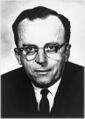 J.C.R. Licklider (PhD 1942), computer science pioneer