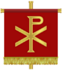 Labarum of the Roman Empire (simple).png
