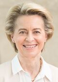 Ursula von der Leyen EPP–DE President of the European Commission (since 1 December 2019)