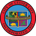 Seal of the City of Culver City