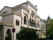 Spanish Synagogue (Prague), Czech Republic, 1868