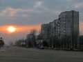 A street in Nikopol