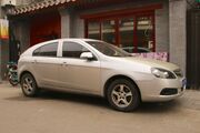 Chang'an CX30 Hatchback (CV8)