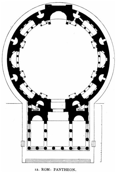 ملف:Dehio 1 Pantheon Floor plan.jpg