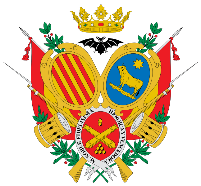 ملف:Escudo de Teruel (oficial).svg
