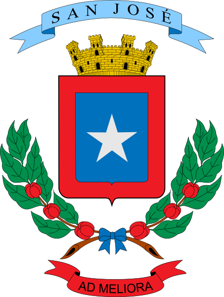 ملف:Escudo de la Provincia de San José.svg
