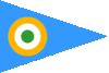 Flag of Wing Commander (India).gif
