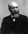 G.K. Gilbert (BA 1862), 1st Chief Geologist of the United States Geological Survey