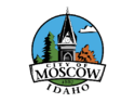 الشعار الرسمي لـ موسكو، آيداهو